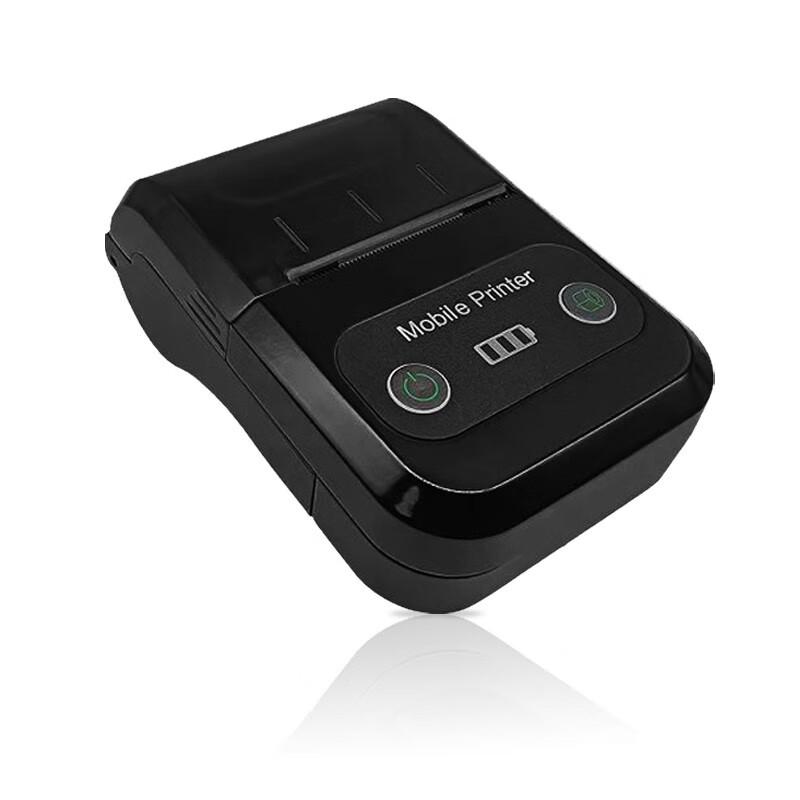 Biaotop P5 Portable Bluetooth Thermal Printer CN plug (adapter included)