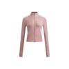 Meridian Soft Series Training Slim Fit Stand Collar Long Sleeve Jacket Women Jacket 1379157-673