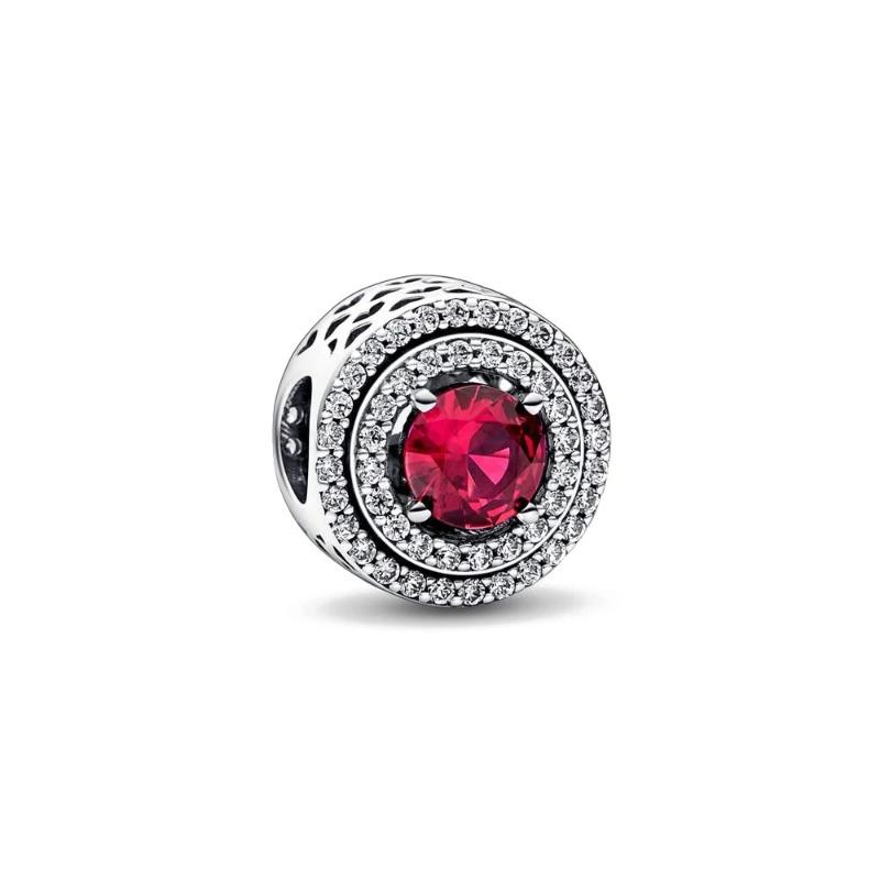 New 925 Silver Charm Bracelet Women Jewelry with Colored Zircon Design Fashion Accessories for Ladies