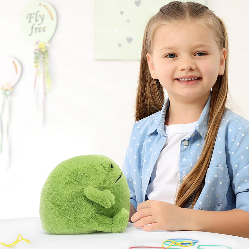 Plush Doll, Toy Gift, Cartoon , Children's Rag Doll, Children's Gift Pillow