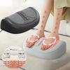 Shiatsu Foot Calf Massager Electric Kneading Massager Built-in Rotation Heating Function Leg Arm Muscle Relaxation Multipurpose