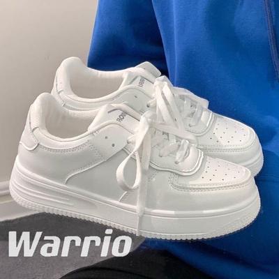 Женские кроссовки на платформе, простой дизайн, спортивная обувь, удобная повседневная модная обувь, уличные кроссовки для бега, женские размеры 35-40