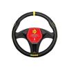 Чехол на руль Supergrip - Momo - Черный/Желтый - 36,5-37,9 см - ПВХ - Нескользящий - Легко устанавливается