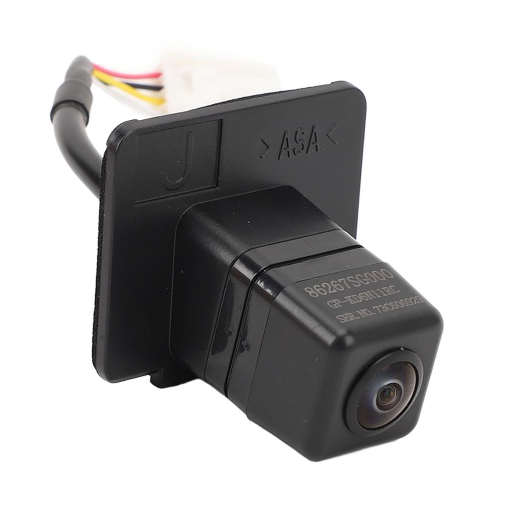 Rear View Backup Camera Waterproof High Definition Image Improve Parking Safety SU1960102 for Forester 2014 To 2016