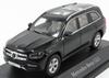 Мини-автомобиль BENZ GLS Class 2019 Z-Models 1/43 Mercedes-Benz (X167) (черный обсидиан) [Элемент]