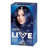 Краска для волос Schwarzkopf Live Urban Metallic Mercury Blue - 100 мл, интенсивный цвет с мерцающим эффектом