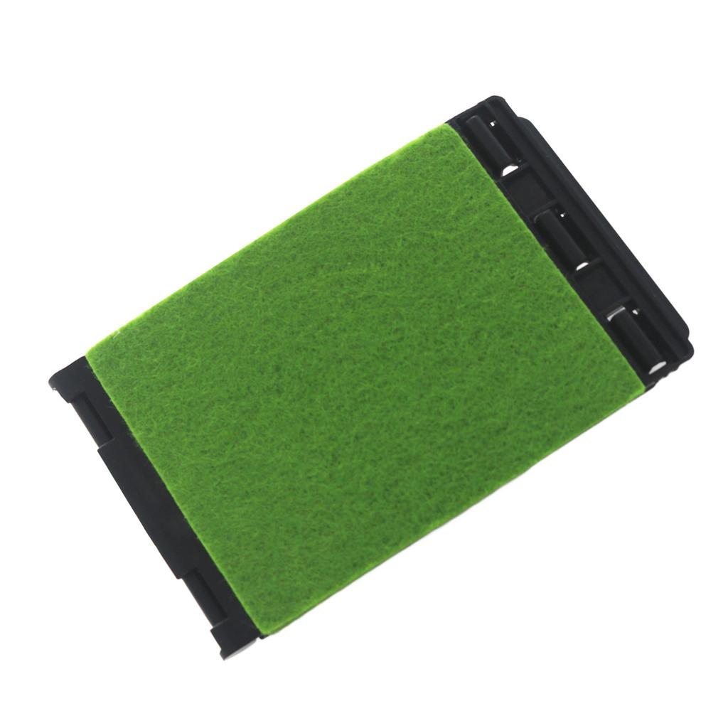 Очиститель гитарных струн, ладовая доска, скребок для струн, очиститель грифа, аксессуар для инструментов, темно-зеленый