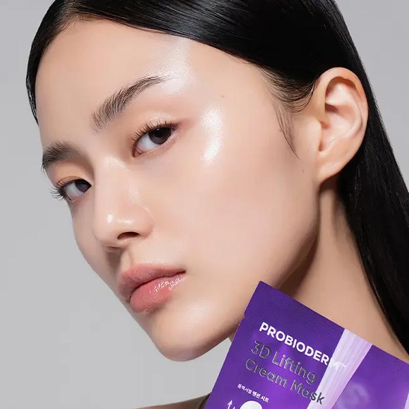 Bio Heal Boh Probioderm 3D Лифтинг-крем-маска 30г*6шт