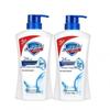 Гель для душа Safeguard Healthy Clean Pure White со свежим ароматом, 2 x 500 г