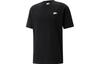 PUMA Set-in Sleeve T-Shirt Unisex Black 620730-01