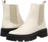 Yosuke Fashion Boots 1000085 Ivory