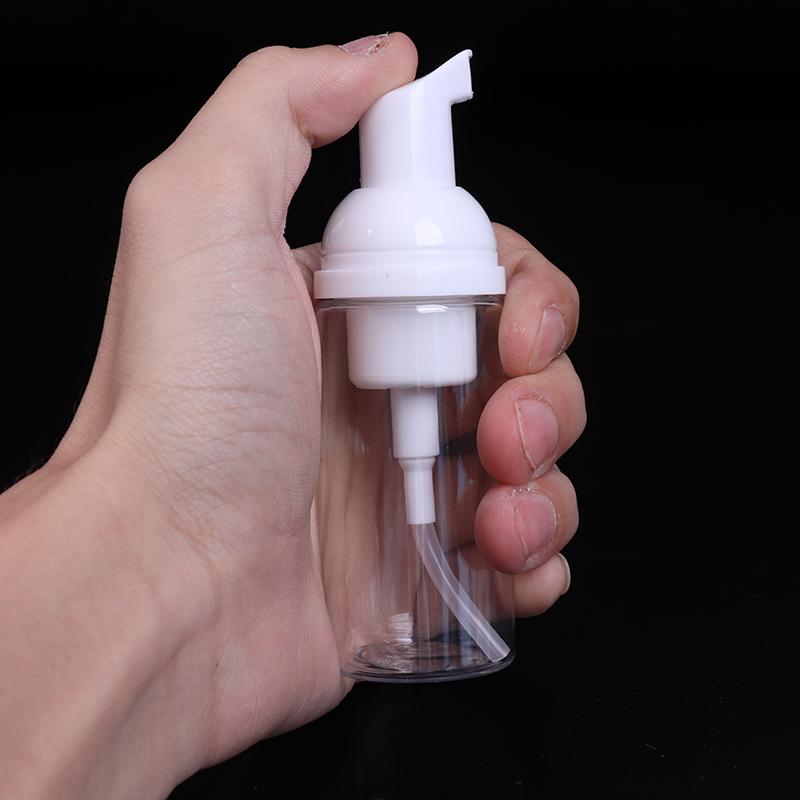 60Ml Empty Plastic Travel Foamer Hand Wash Soap Dispenser Foam Pump Bottles