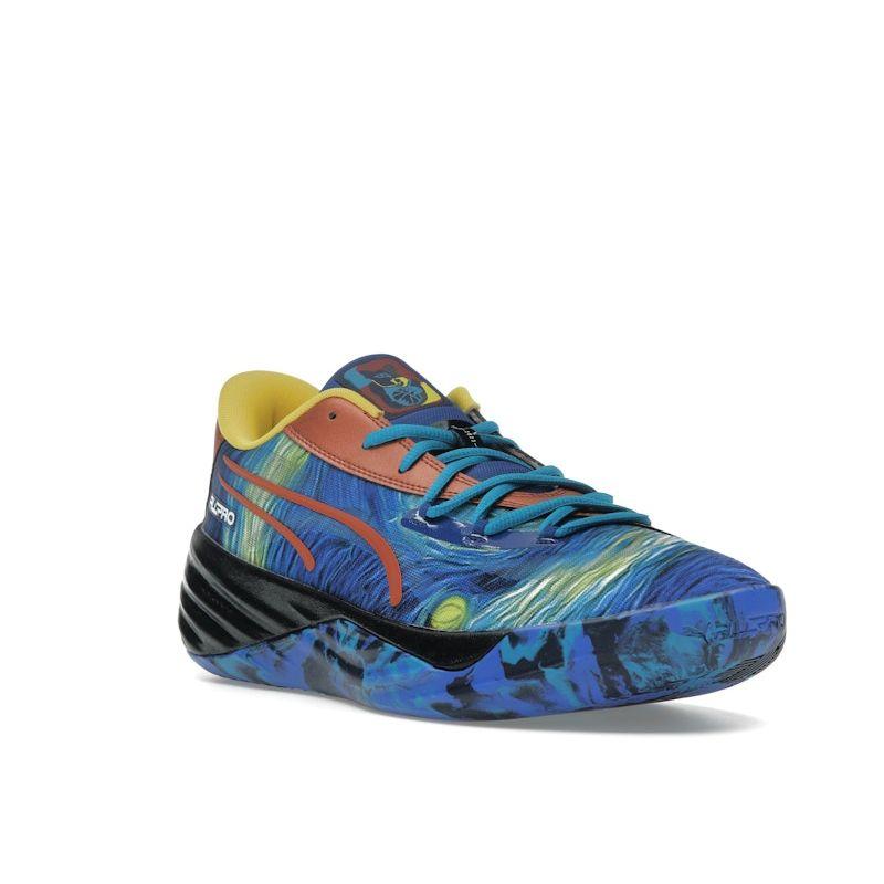 Puma Кроссовки унисекс All-Pro Nitro SQD Dylan Exhibit Blue Vivid-Blue Tropical-Blue 311354-01