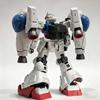 Original Mecha 1/100 Rx-78 Gp02 Physalis Action Figures Assembly Model Computer Case Decoration Collectable Models Boy'S Gift