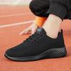 Men's Breathable Mesh Running Shoes - Non-Slip, Soft Sole, Lightweight Casual Trainers