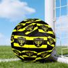 Beitar Football Club Printed Size 5 Soccer Balls, High-Quality, Anti-Slip, Protective Football, A Unique Gift , Birthdays, Christmas Gifts