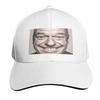 Stretched Hank Schrader Face Breaking Bad Meme Baseball Cap Snapback Flat Bill Strapback Dad Hat Six Panel Structured Crown