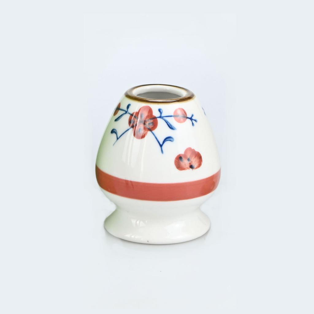 1 шт. Керамическая подставка для часена для матча, зеленого чая, чаша, бамбуковый венчик, измельчитель, кисточки, держатель для чайных инструментов, чайные аксессуары, чайная посуда