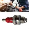 Three-sided Pole Spark Plug L7T 2 Stroke Electrode Gasoline Chainsaw Brush Cutter Engine 2500 3800 4500 5200 Replace Accessories
