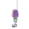 Takara Tomy Arts Pixar Character Toy Story 5 Petit Pop Ball Chain Mascot Buzz Lightyear (TAKARATOMY A.R.T.S) (Height Approx. 13.5cm)