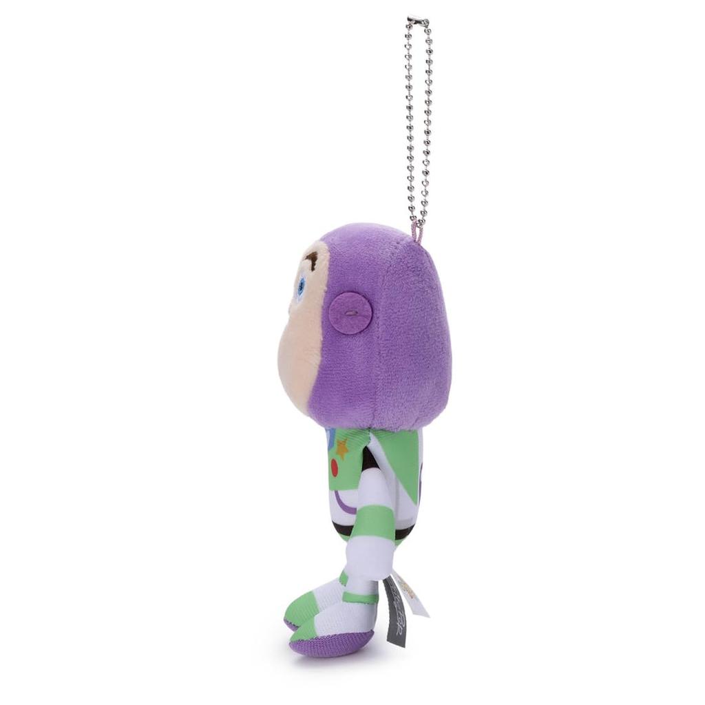 Takara Tomy Arts Pixar Character Toy Story 5 Petit Pop Ball Chain Mascot Buzz Lightyear (TAKARATOMY A.R.T.S) (Height Approx. 13.5cm)