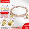 RG316 SMA Male and Female Extension Cable for Wireless Module WIFI Antenna Adapter