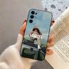 Cool Singer S-SZA-SZA-S Phone Case For Samsung S25,S24,S21,S22,S23,S30,Ultra,S20,Plus,Fe,Soft Silicone Black Cover