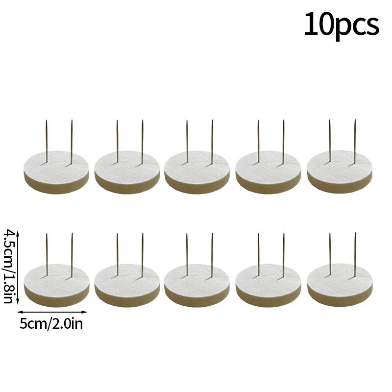 Positive Potato Desk Accessories Crochet Ornament Kawaii Woven Figurine Desktop Offices Accessories Gift for Children Room Decor