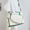 Portable Tennis Racquet Bag Shoe Compartment Tennis Shoulder Bag Pickleball Racket Bag  Men Women