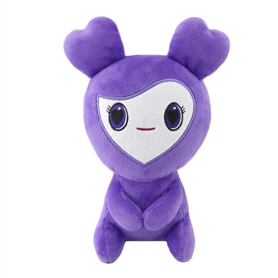 Plush Lovelys Korean Super Star Plush Toy Cartoon Animal Momo Doll For Fans Girls Birthday Christmas Gift For Kids Adults Children's Birthday Gift