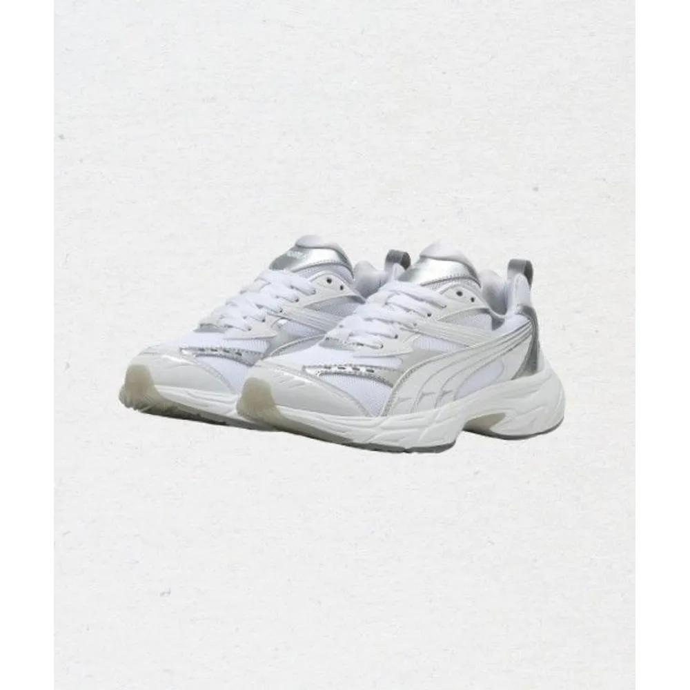 Puma Morphic Low Escape Wns - Белый:Серебро 401313-01 325609