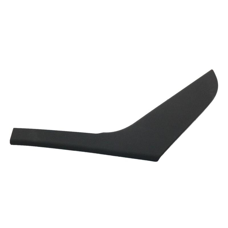 Matte Black Car Front Right Interior Door Pull Handle Cover Trim ABS Fit for VW Golf 6 MK6 2009 2010 2011 2012 2013 5K4868040A