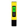 4 In 1 Digital Water Tester Water Test Meter 0-9990 PPM Accurate Backlit LCD Display for RO-RODI System Drinking Water Aquariums