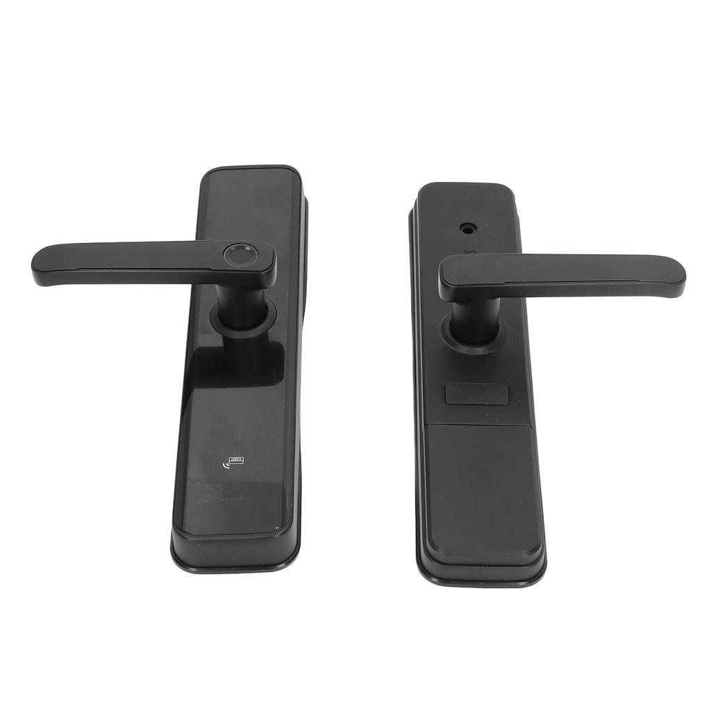 Bluetooth Smart Door Lock Система бесключевого доступа Отпечаток пальца Пароль Приложение Ключ-карта Многократная разблокировка