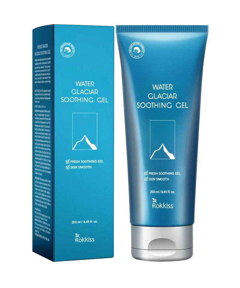 Water Glacier Water Soothing Gel 250ml 1