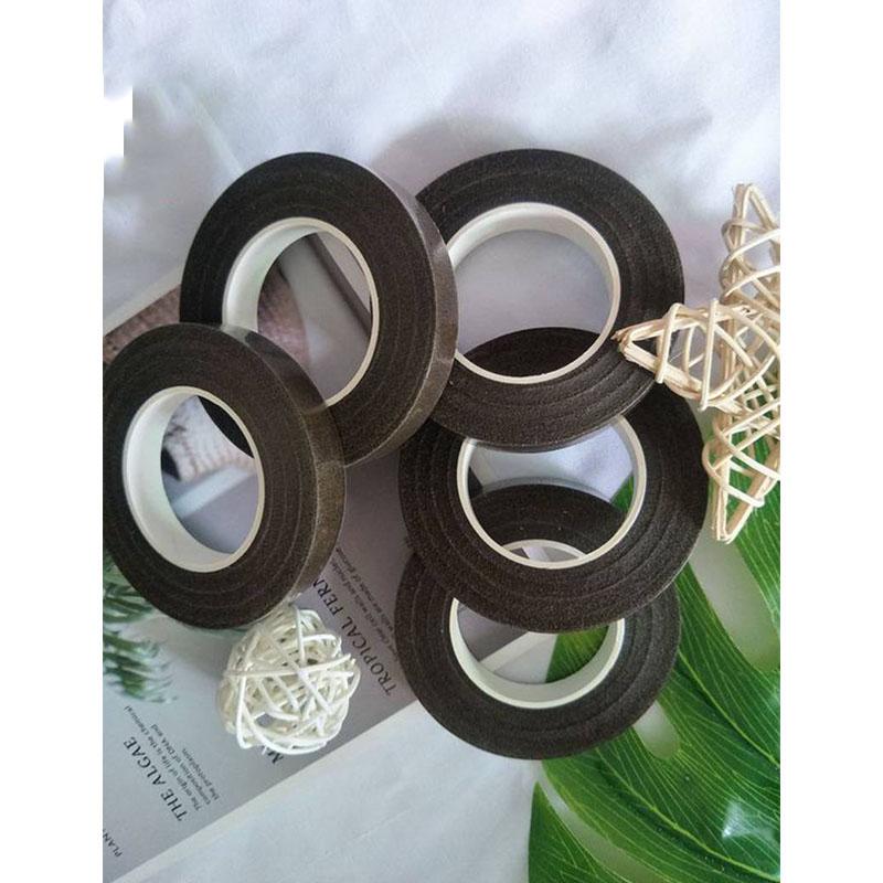 Многофункциональная флористическая практичная обертка для стебля, парафильм, 27 м, удобная цветочная лента для свадебного творчества