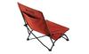 LOGOS Tradcanvas Flame Retardant BRICK King Cross-legged Chair 73173128