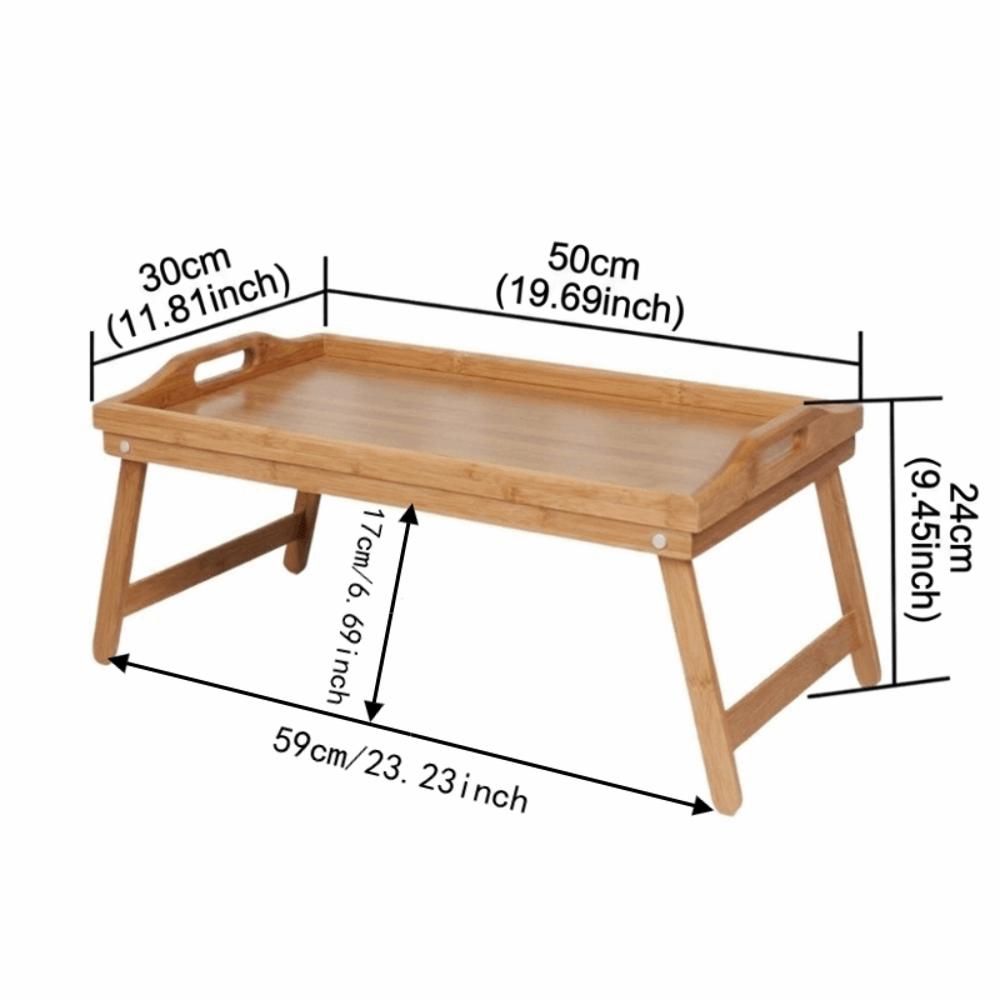 Portable Computer Desk Foldable Bed Table Tray Cozy Bed Tray Table Bedroom