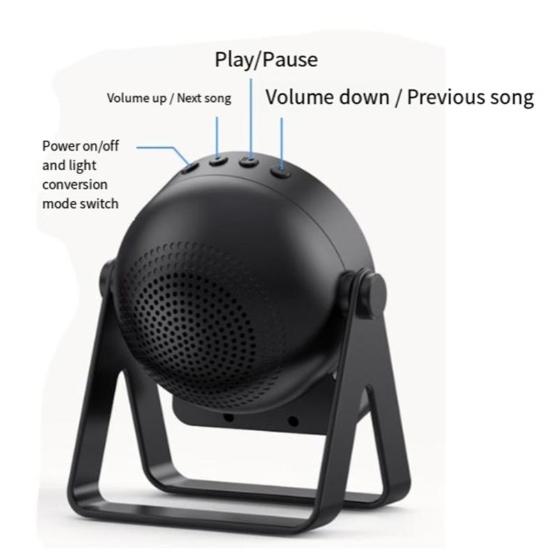 Wireless Charging Speaker Phone Stand With 360 Surround Sound Multi Angle Adjustment Durability Universal Compatibility
