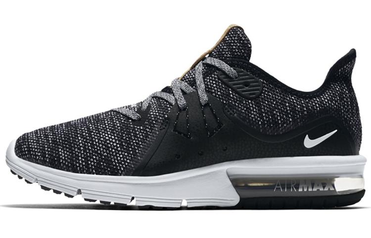 Nike Air Max Sequent 3 'Черный' Женские 908993-011