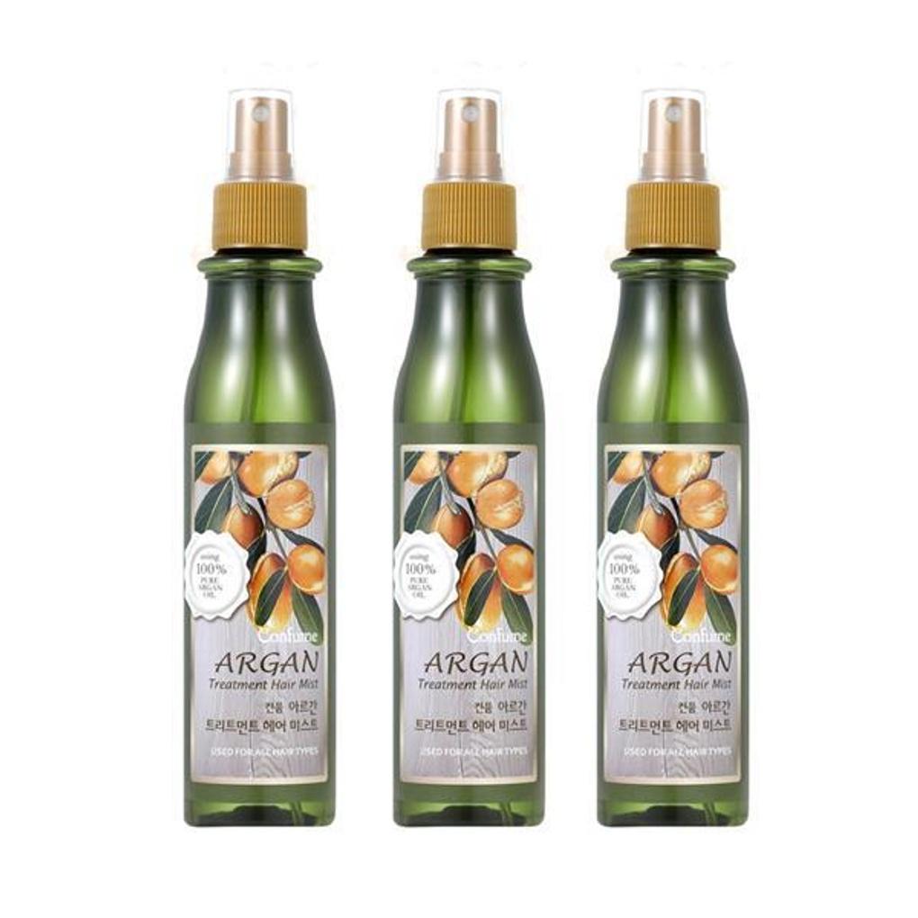 Welcos Confume Argan Treatment Hair Mist X 3