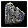 Stones and Minerals. Stolzite + Galena. 680.5 Ct. Saint Lucia, Occitanie, France..