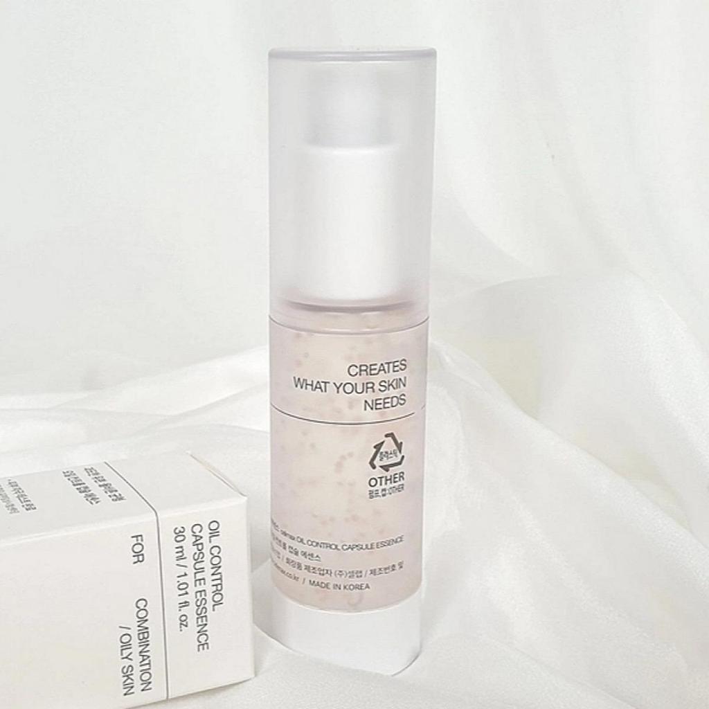 CELIMAX Oil Control Capsule Essence 30ml – Sebum and Oil Balancing Serum