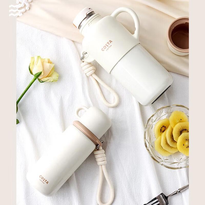 COSTA Cozy Life Stainless Steel Thermos Set