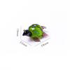 Lightweight Desktop Ornaments Handicraft Animal Statue Mini Art Pendant  Crafts Collection