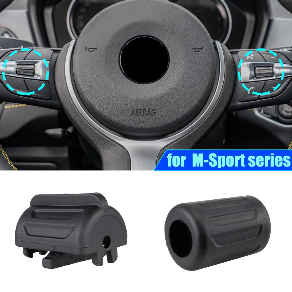Multi-function Steering Wheel Control Button For BMW M Sports F10 F11 F12 F20 F21 F22 F23 F30 F31 F32 F33 F34 F35 X1 X2 X3 X4 X5