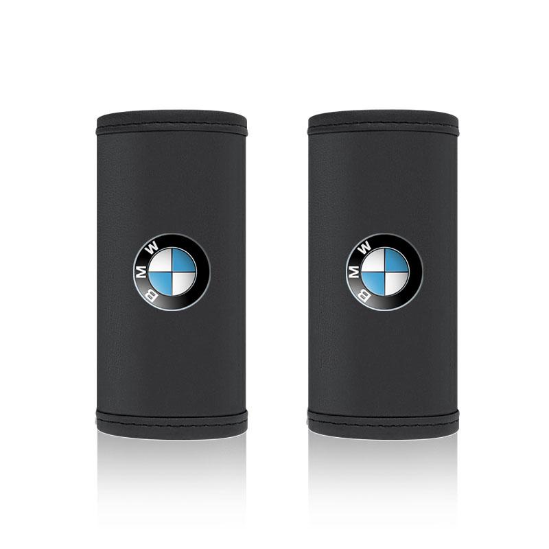 Новая кожаная ручка на крышу автомобиля, защитный коврик от царапин, аксессуары для BMW E46 E39 E90 E60 E36 F30 F10 E34 E30 F20 E92 M3 M4 M5 X3 X4 X5 X6 X7