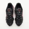 CN0151-003 Nike Shox TL Черный Университетский Красный Металлический Серебристый (Мужской)