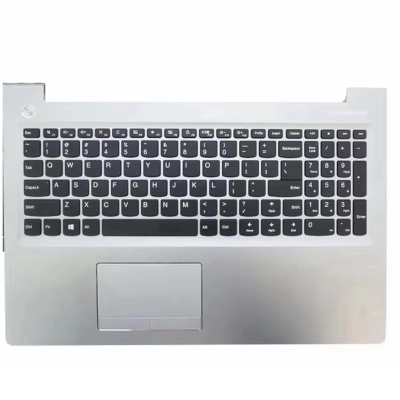 Ноутбук Для Lenovo 310-15ABR 310-15IKB 310-15ISK 510-15ABR 510-15IKB 510-15ISK Верхняя крышка ЖК-дисплея/Рамка дисплея/Подставка для рук/Нижняя часть корпуса