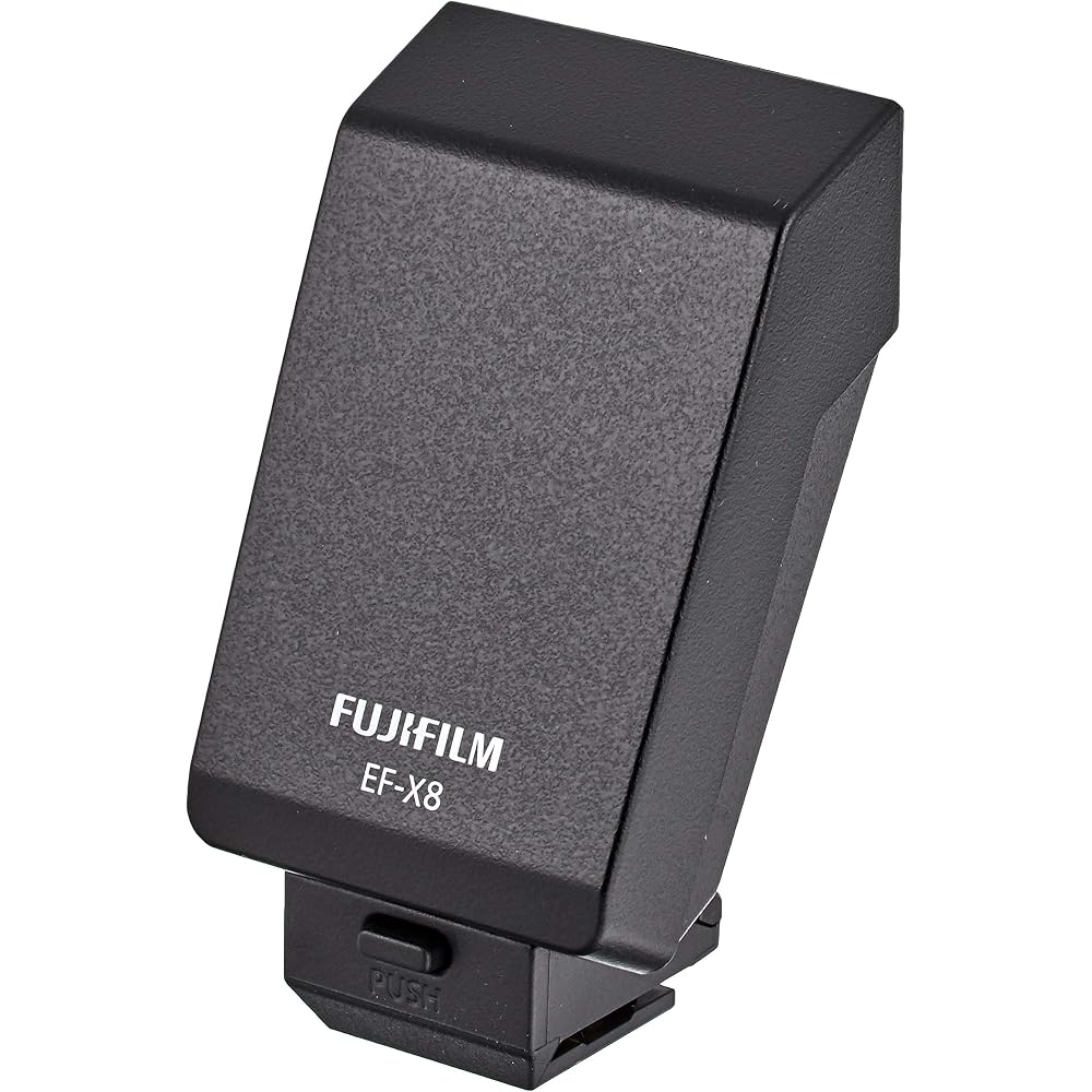 Fujifilm EF-X8 Clip-on Flash